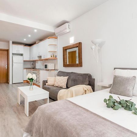 מדריד Charming Studio Avenida America מראה חיצוני תמונה