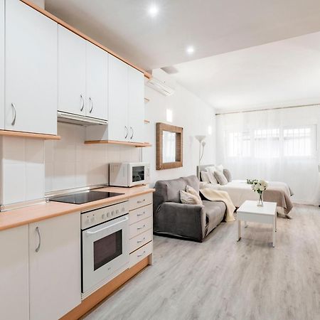 מדריד Charming Studio Avenida America מראה חיצוני תמונה