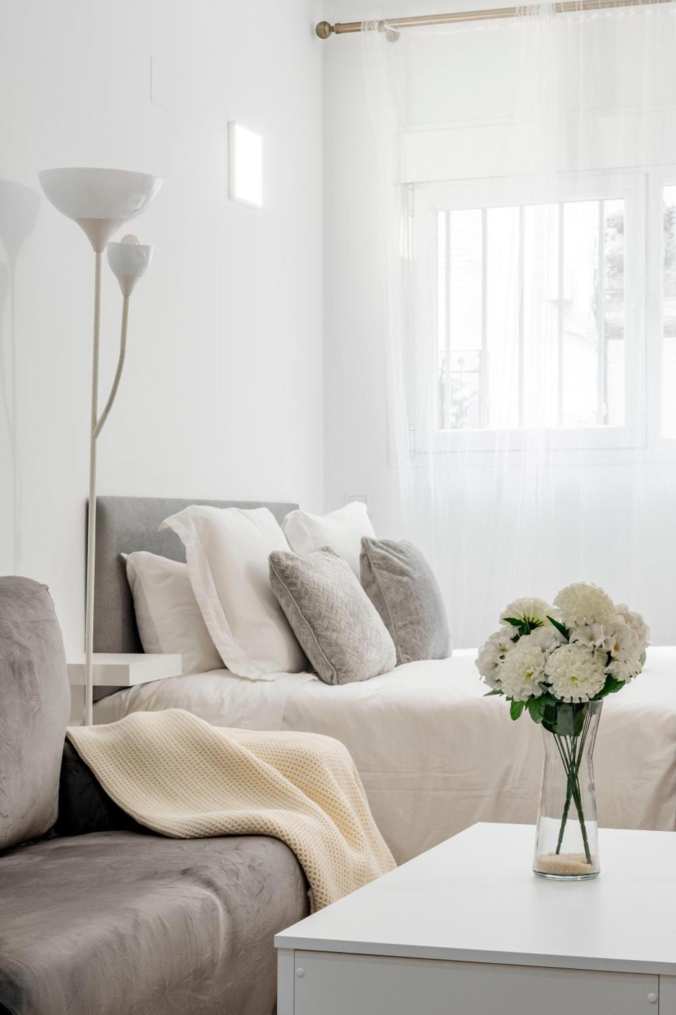 מדריד Charming Studio Avenida America מראה חיצוני תמונה
