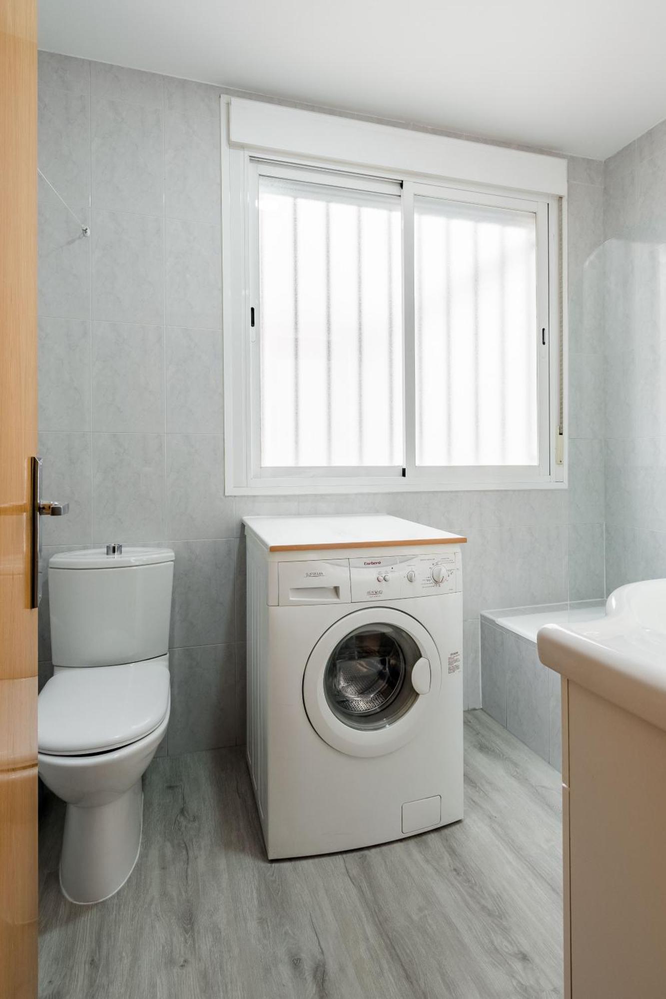 מדריד Charming Studio Avenida America מראה חיצוני תמונה